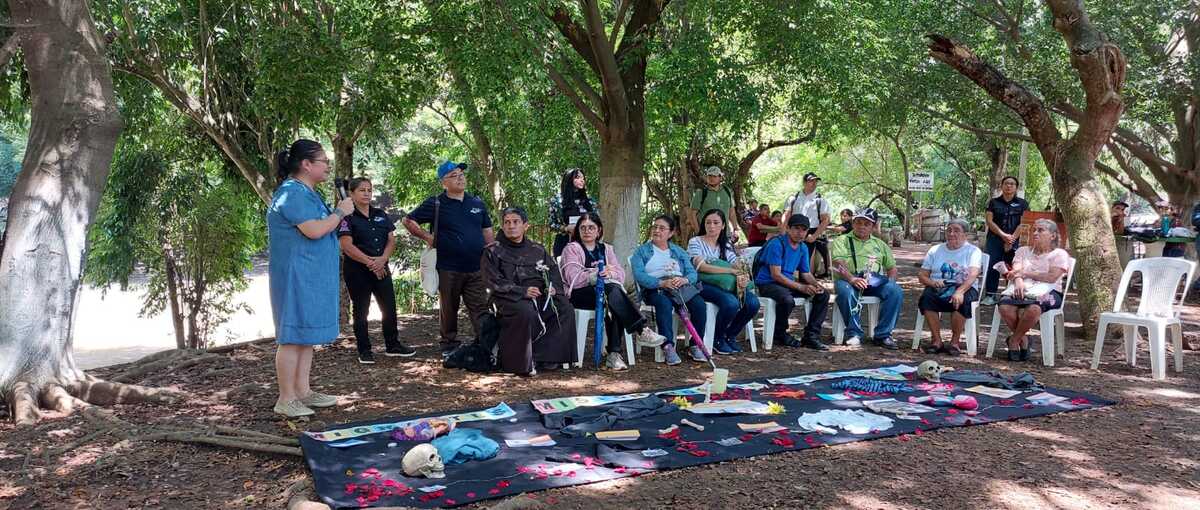 Foto: Clamor El Salvador