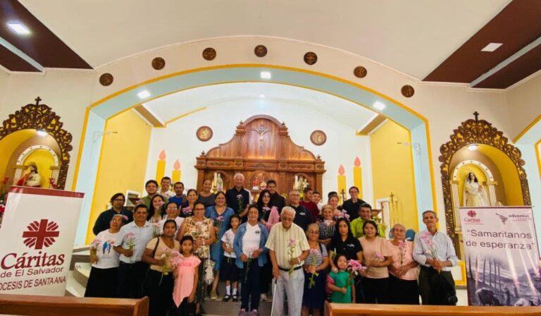 Foto: Clamor El Salvador