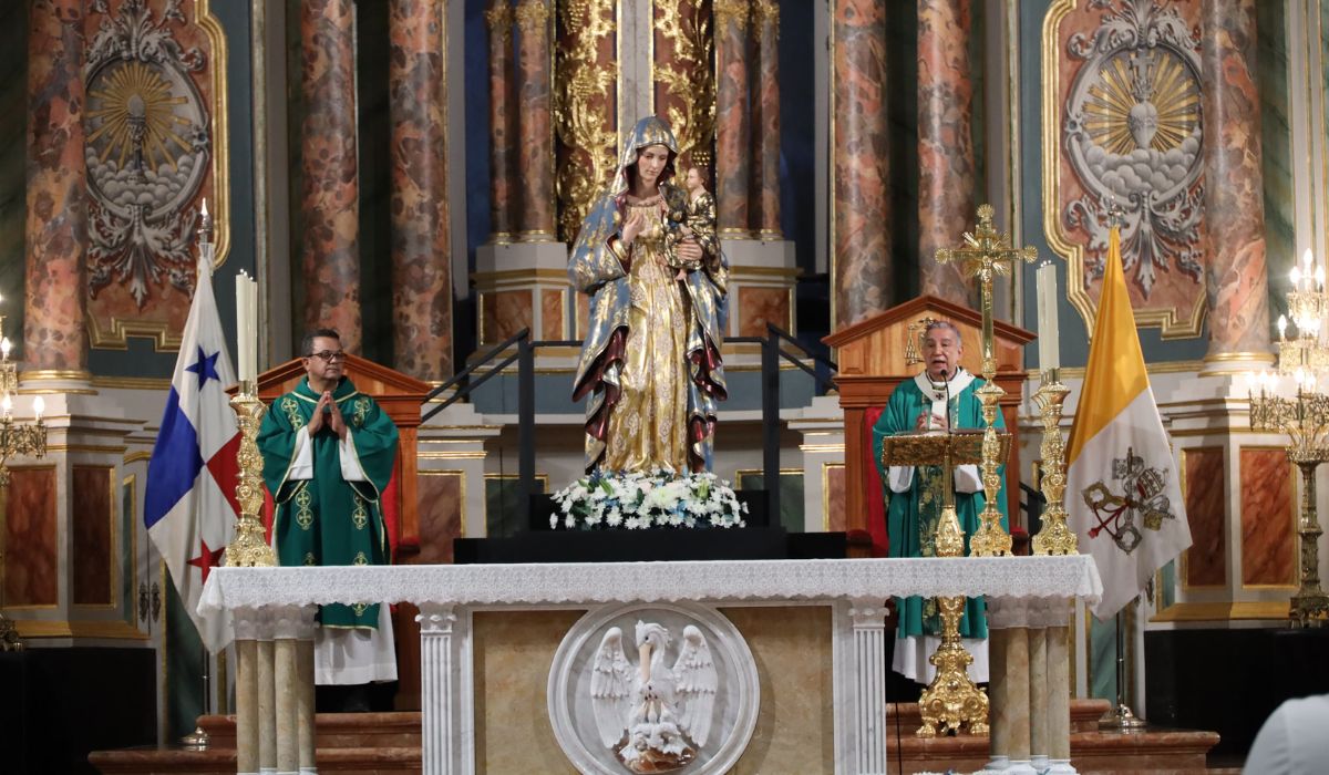 Foto: Episcopado panameño