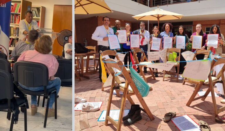 Foto: Red Clamor Colombia