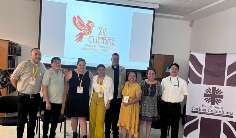 Colombia: Red CLAMOR y Cáritas destacan derechos humanos en Foro Mundial sobre Migración y Desarrollo