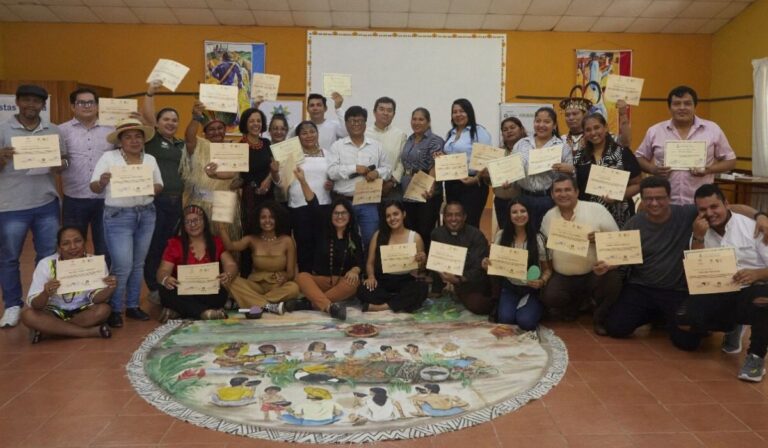 La IV Escuela de Derechos Humanos de la Repam culmina con un llamado a defender la vida y los territorios amazónicos