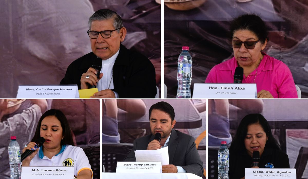 Fotos: Movilidad Humana Guatemala