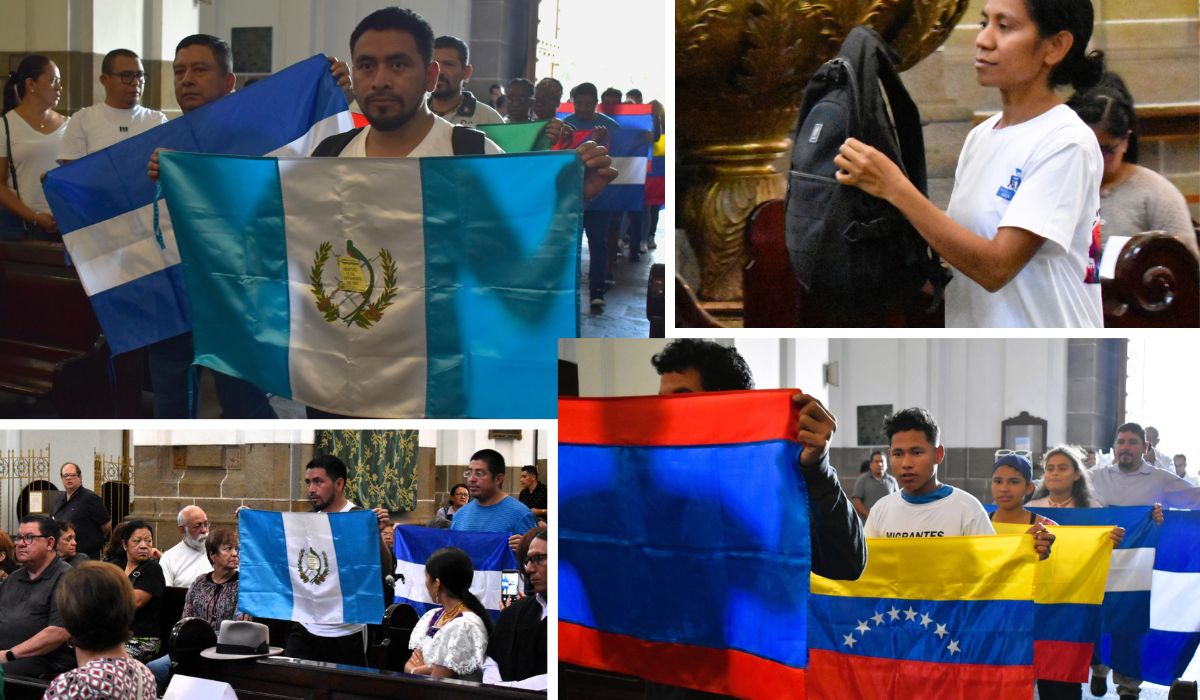 Fotos: Movilidad Humana Guatemala