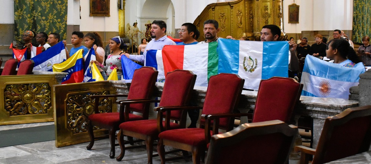 Fotos: Movilidad Humana Guatemala