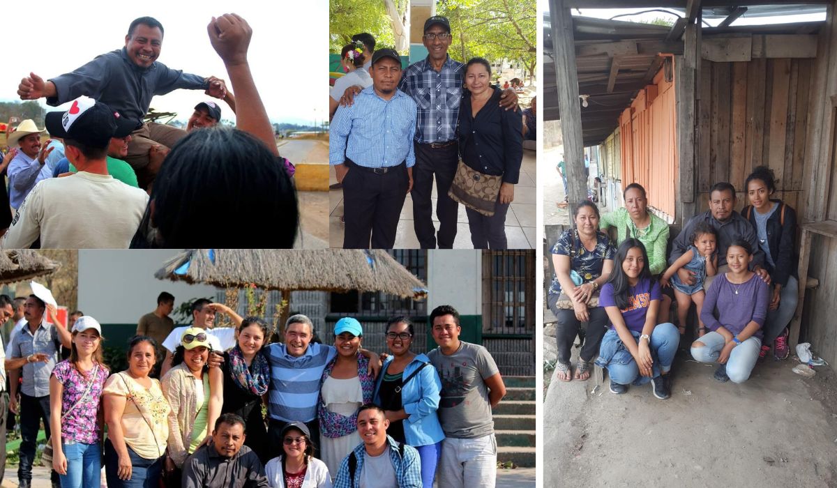 Fotos: Gloria Dubón