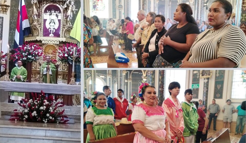 Fotos: Clamor Costa Rica