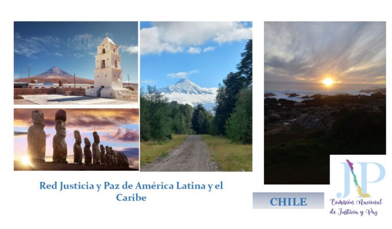 Chile expone su realidad política y ambiental en encuentro latinoamericano de Justicia y Paz