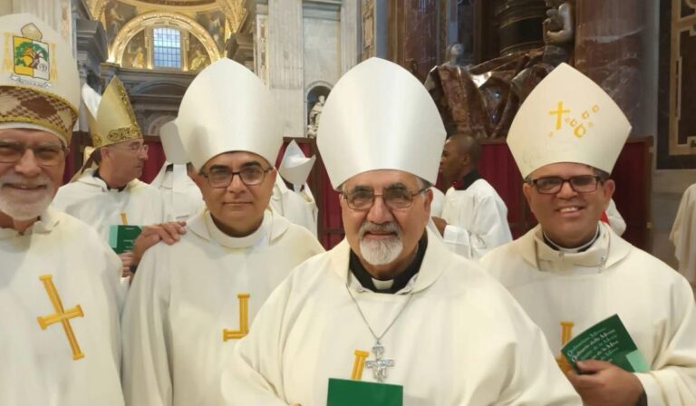 Foto: Episcopado paraguayo