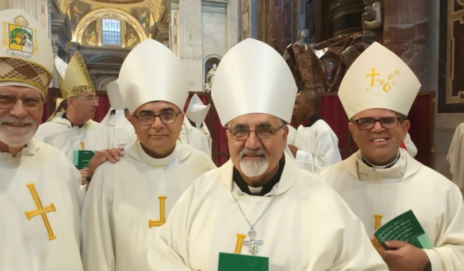 Foto: Episcopado paraguayo