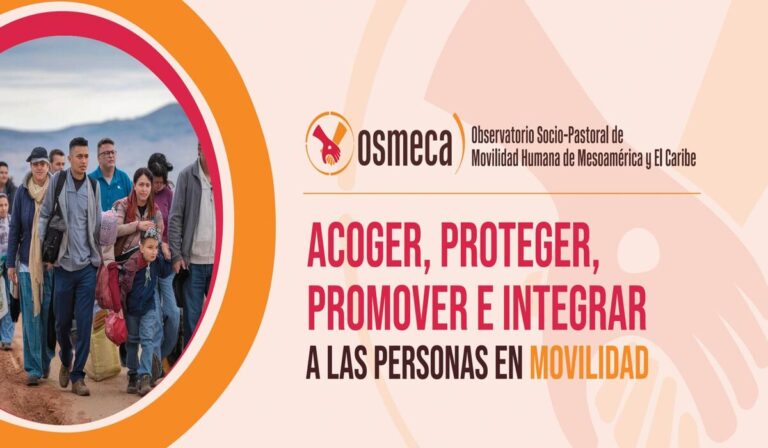 Iglesia de Mesoamérica lanza sitio web para fortalecer compromiso pastoral con migrantes