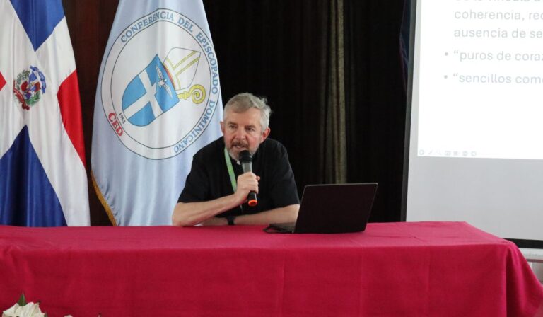 En el III Encuentro, padre Brassesco destaca avances y desafíos de la Red de Cultura del Cuidado