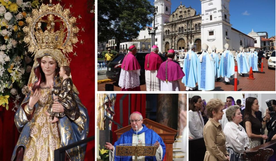 Foto: Episcopado panameño