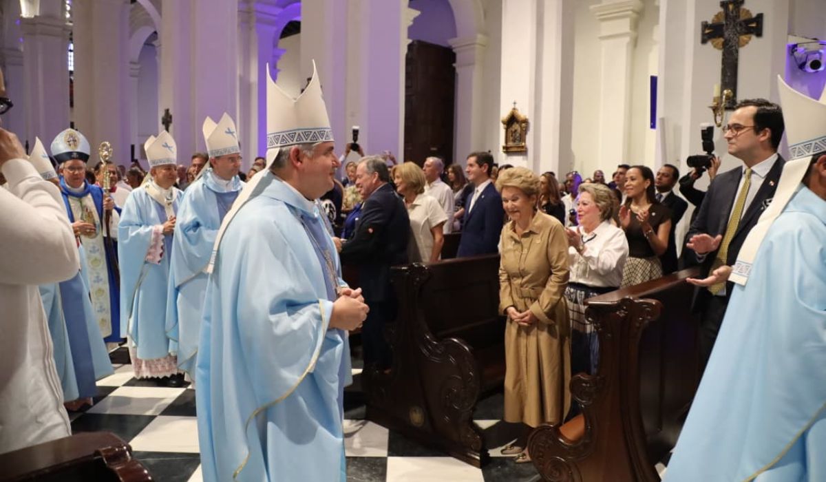 Foto: Episcopado panameño