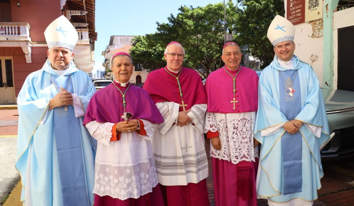 Foto: Episcopado panameño