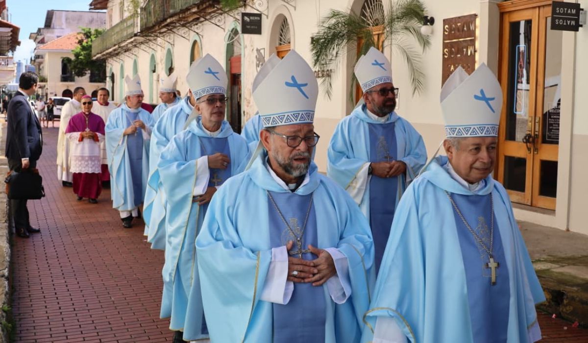 Foto: Episcopado panameño