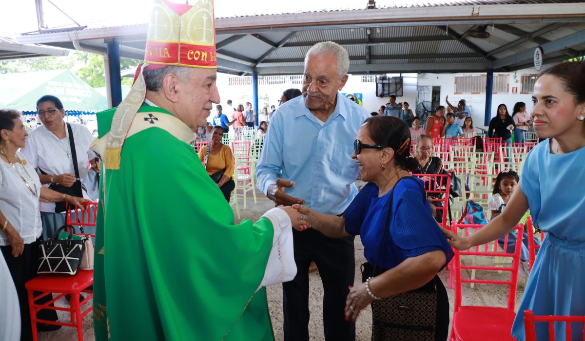 Foto: Episcopado panameño