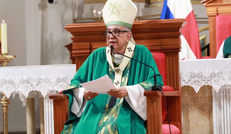 Foto: Episcopado panameño