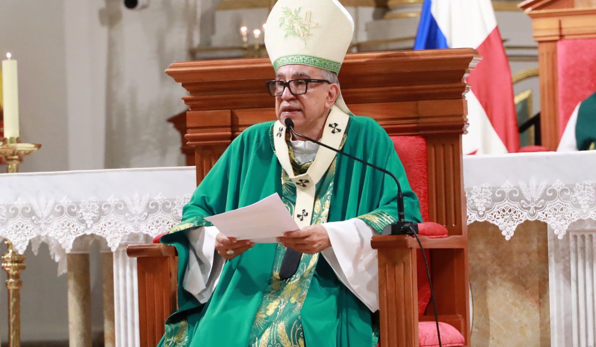 Foto: Episcopado panameño