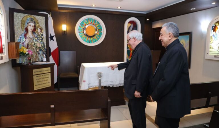 Foto: Arquidiócesis de Panamá