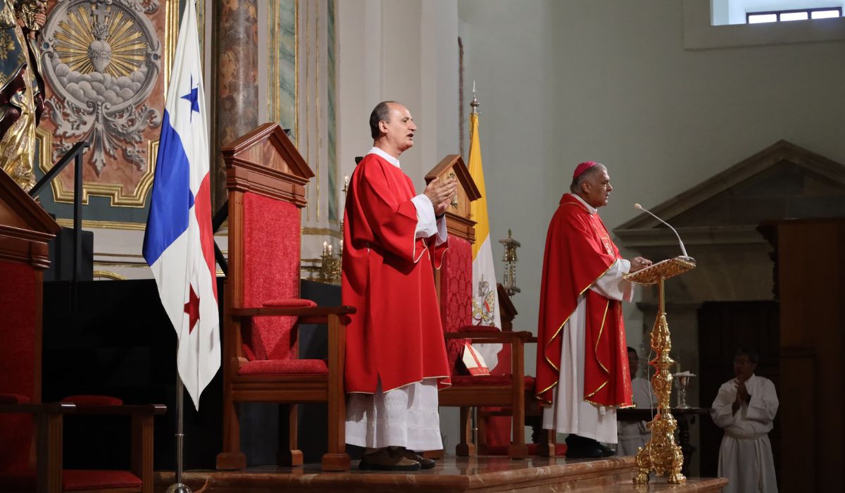 Foto: Episcopado panameño