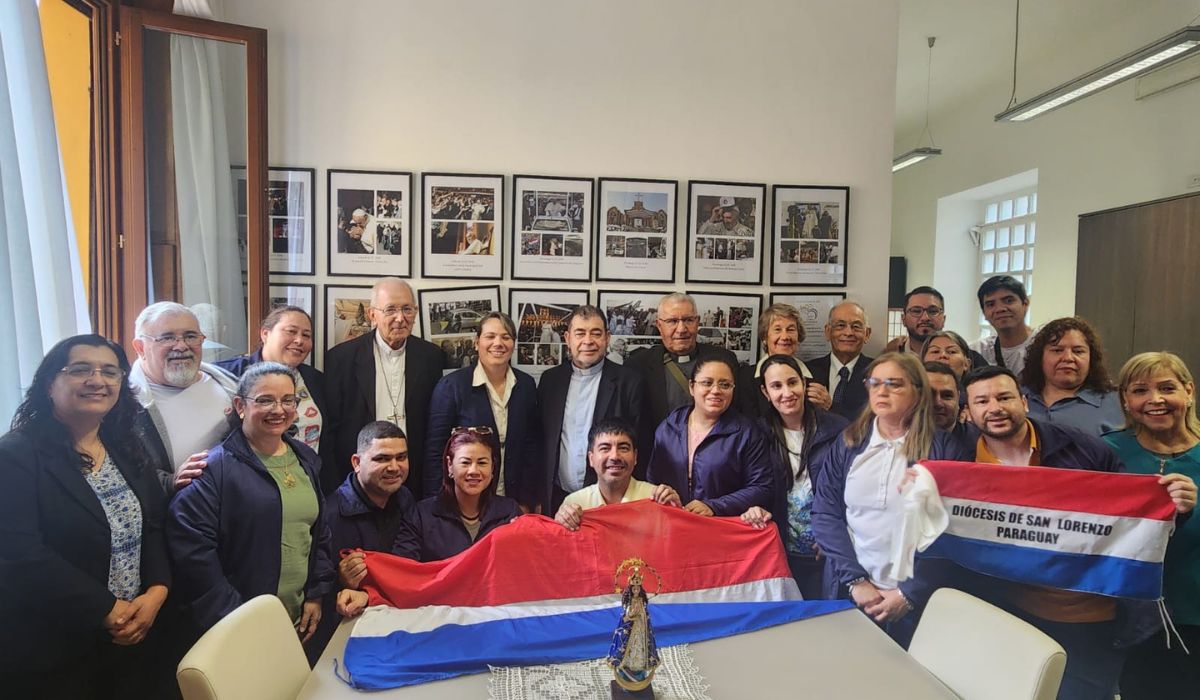 Foto: Episcopado paraguayo