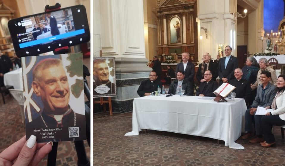 Foto: Episcopado paraguayo