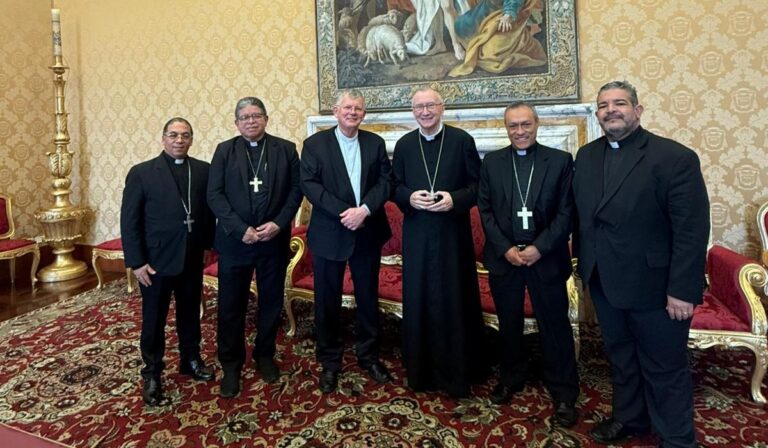 Presidencia del Celam arranca Visita Apostólica para discernir desafíos pastorales con la Curia Romana y el Papa León XIV
