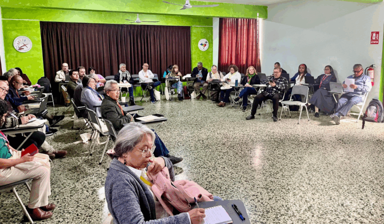 Arranca en Lima el III Encuentro de la Red Eclesial de Justicia y Paz en la patria grande