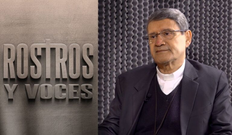 Cardenal Cabrera en Rostros y Voces: pobreza, violencia y autoridad como retos urgentes regionales