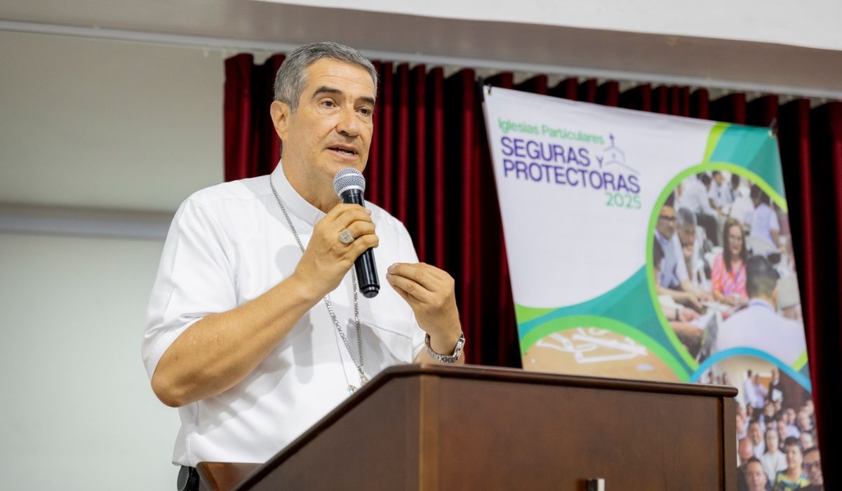 Foto: Diócesis de Sonsón Rionegro