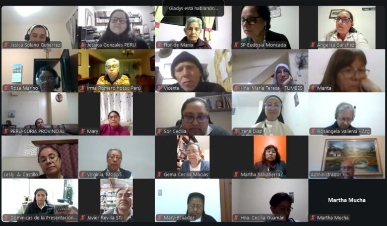 Conferencia de Religiosos del Perú impulsa talleres de prevención de abusos y creación de ambientes seguros