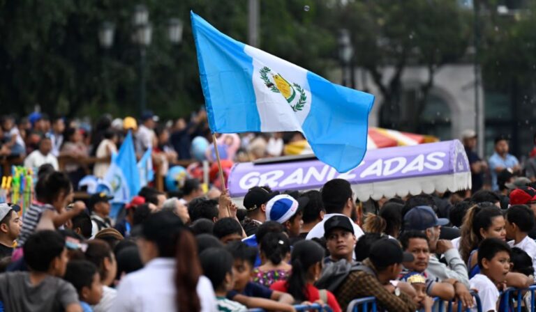 Te Deum en Catedral de Guatemala resalta lucha contra corrupción en 204 años independencia