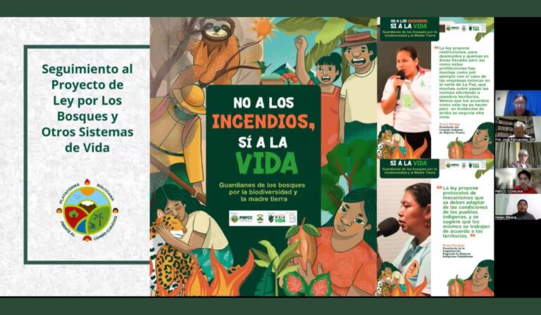 Iglesia y sociedad civil se preparan para la COP30: Bolivia y la región fortalecen la acción por la justicia climática