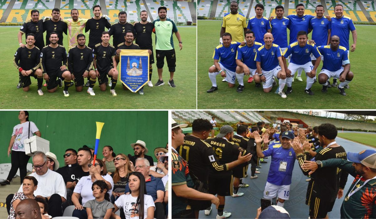 Foto: Diócesis de Armenia