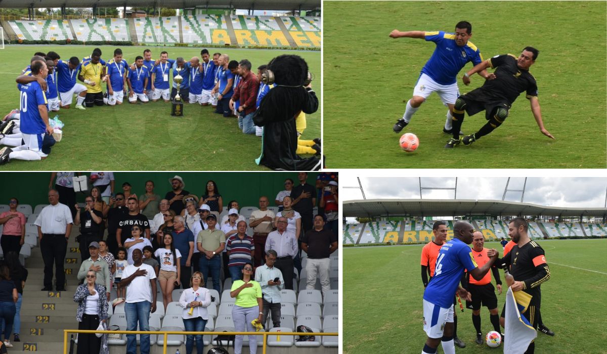 Foto: Diócesis de Armenia