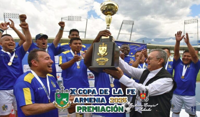 Foto: Diócesis de Armenia