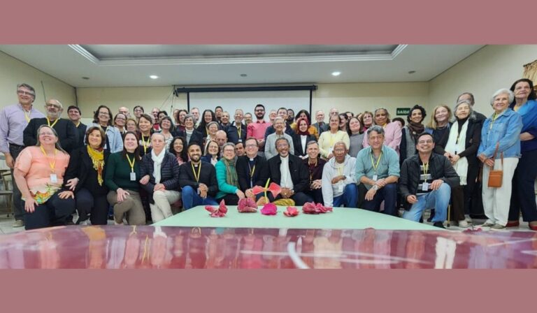 Encuentro Ecuménico Nacional de Formación fortalece la unidad y el diálogo interreligioso en Brasil