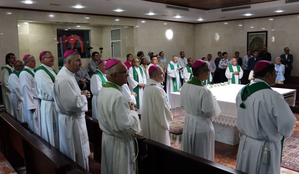 Foto: Episcopado dominicano