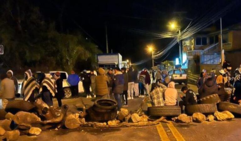 Ecuador: Misioneras Lauritas denuncian la muerte de Efraín Fueres y exigen justicia para los pueblos indígenas