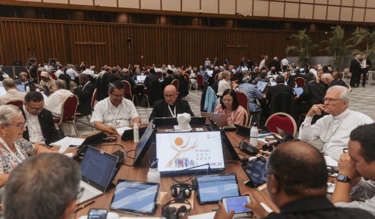 Abiertas las inscripciones para “Together”, la plataforma de formación masiva sobre sinodalidad