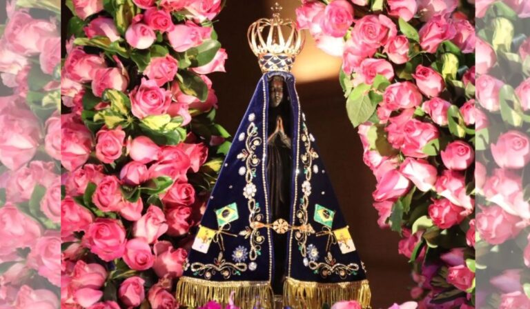 Cardenal Orani Tempesta consagra a Brasil a la Virgen Aparecida: “Enséñanos a ser una nación unida y fraterna”