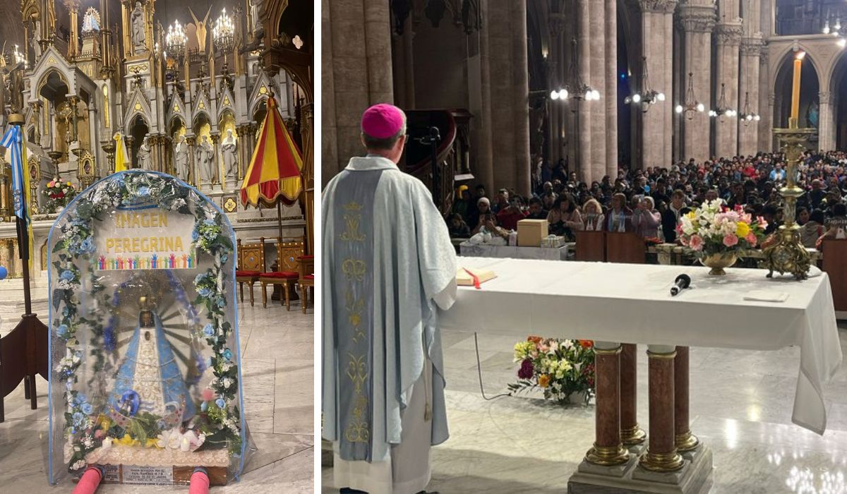 Foto: Arzobispado de Buenos Aires