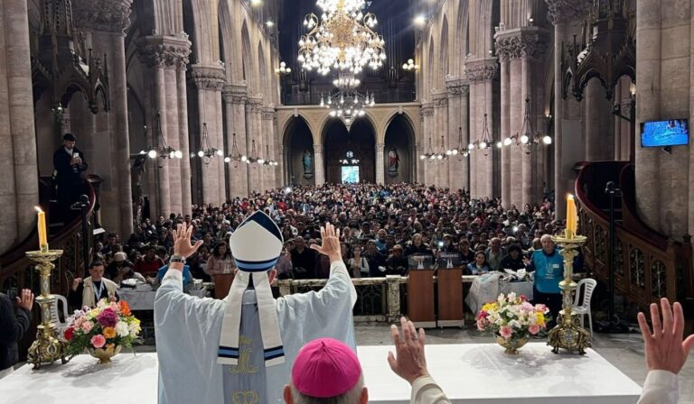Foto: Arzobispado de Buenos Aires