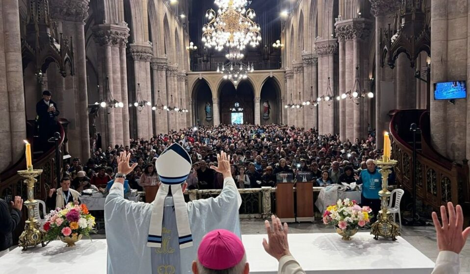 Foto: Arzobispado de Buenos Aires