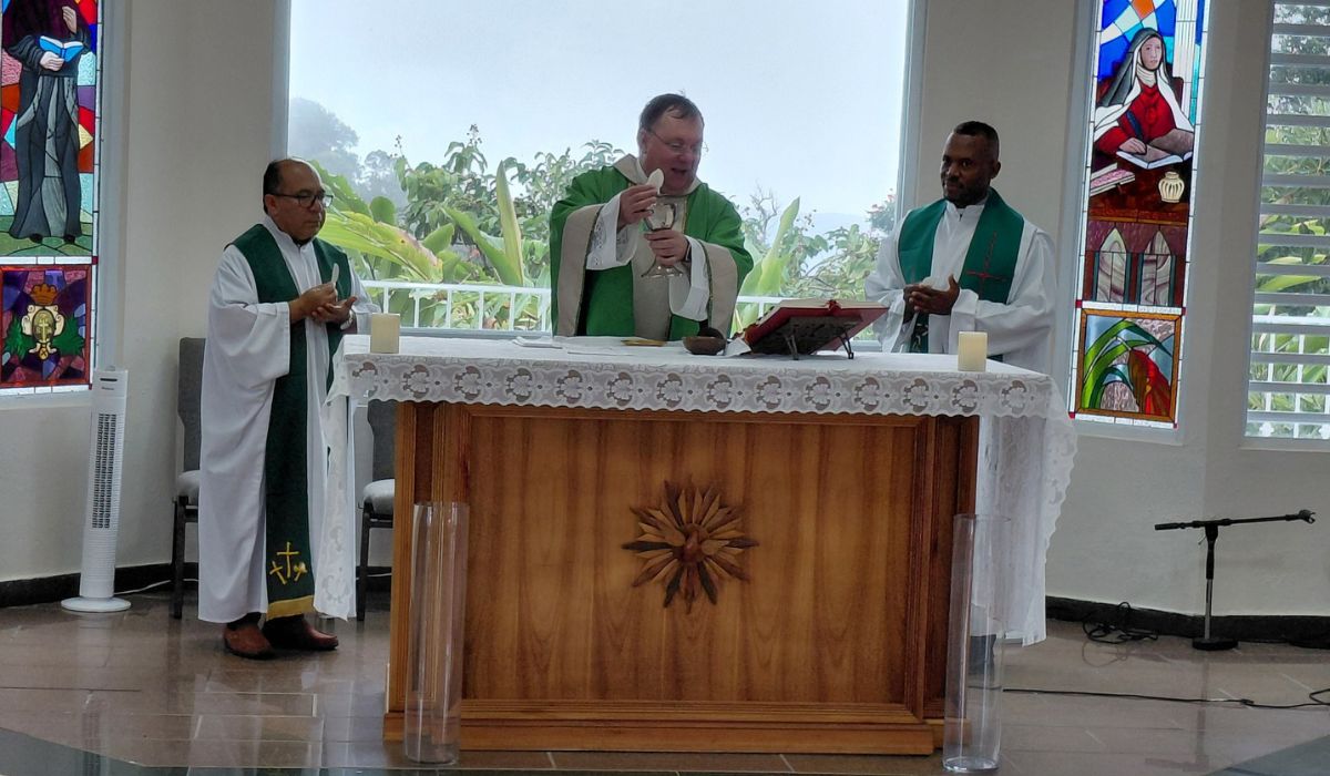 Foto: Comunidad Redentorista