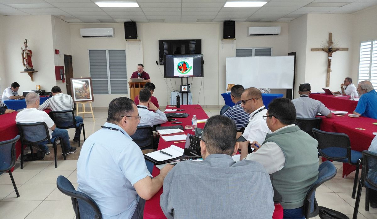 Foto: Comunidad Redentoristas