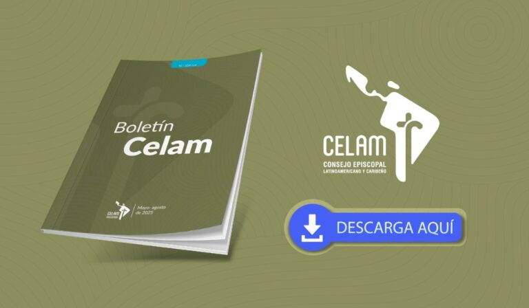 Boletín 358: Celam comparte su caminar pastoral de mayo a agosto con nuevos proyectos y redes