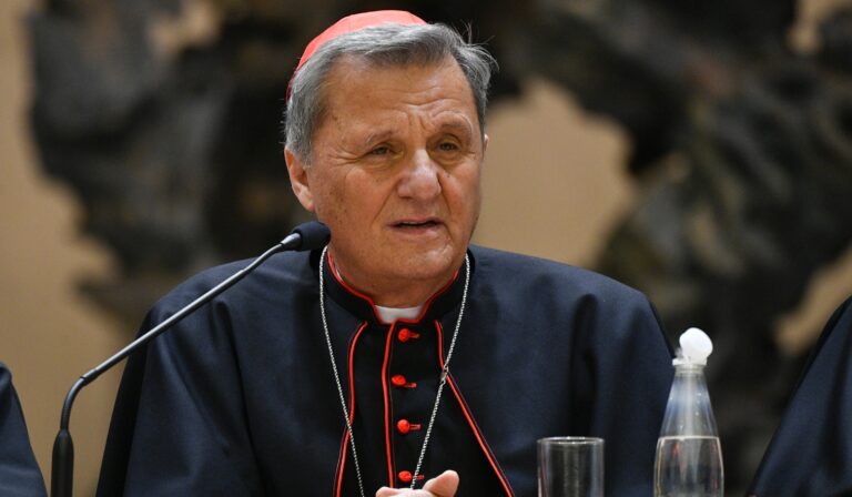 Card. Mario Grech: “En el camino sinodal, la esperanza nos sostiene”