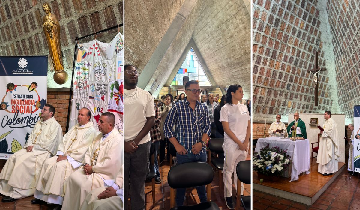 Foto: Pastoral Social Colombia